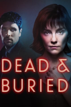 Dead and Buried (2024) Official Image | AndyDay