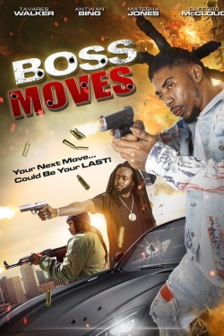 Boss Moves (2021) Official Image | AndyDay