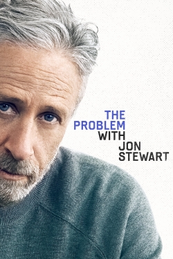 The Problem With Jon Stewart (2021) Official Image | AndyDay