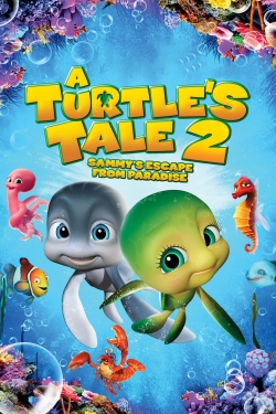 A Turtle's Tale 2: Sammy's Escape from Paradise (2012) Official Image | AndyDay