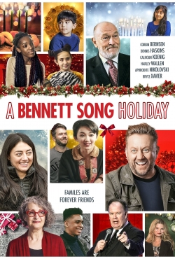 A Bennett Song Holiday (2020) Official Image | AndyDay