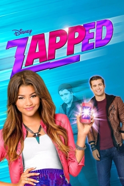 Zapped (2014) Official Image | AndyDay