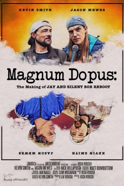 Magnum Dopus: The Making of Jay and Silent Bob Reboot (2020) Official Image | AndyDay