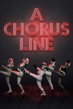 A Chorus Line (1985) Official Image | AndyDay