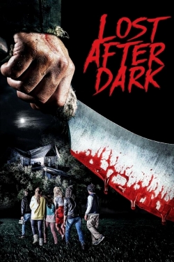 Lost After Dark (2014) Official Image | AndyDay