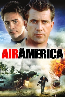 Air America (1990) Official Image | AndyDay