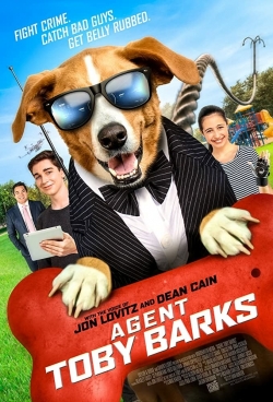 Agent Toby Barks (2020) Official Image | AndyDay