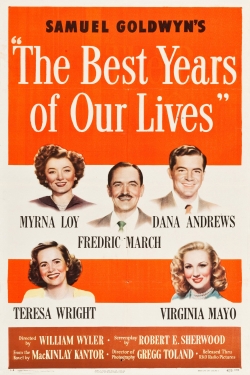 The Best Years of Our Lives (1946) Official Image | AndyDay