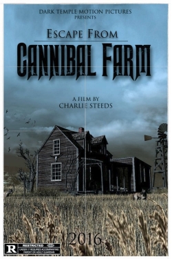 Escape from Cannibal Farm (2018) Official Image | AndyDay
