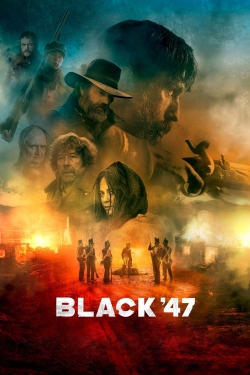 Black '47 (2018) Official Image | AndyDay