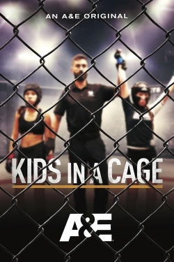Kids in a Cage (2023) Official Image | AndyDay