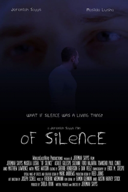 Of Silence (2014) Official Image | AndyDay