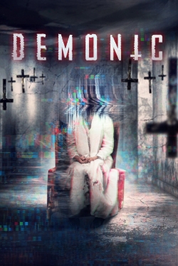 Demonic (2021) Official Image | AndyDay