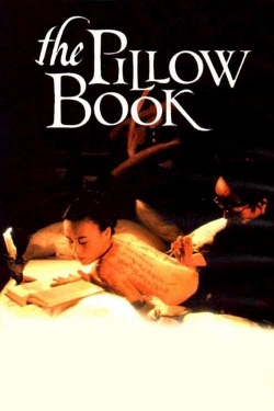 The Pillow Book (1996) Official Image | AndyDay