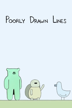 Poorly Drawn Lines (2021) Official Image | AndyDay