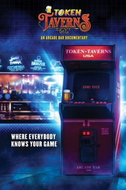 Token Taverns (2023) Official Image | AndyDay