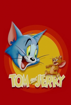 The Tom and Jerry Show (1975) Official Image | AndyDay