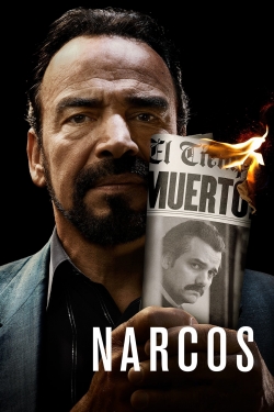 Narcos (2015) Official Image | AndyDay