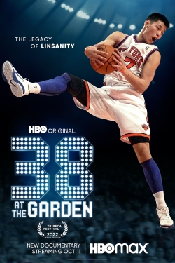 38 at the Garden (2022) Official Image | AndyDay