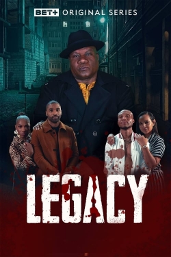 Legacy (2023) Official Image | AndyDay