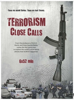 Terrorism Close Calls (2018) Official Image | AndyDay