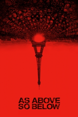 As Above, So Below (2014) Official Image | AndyDay