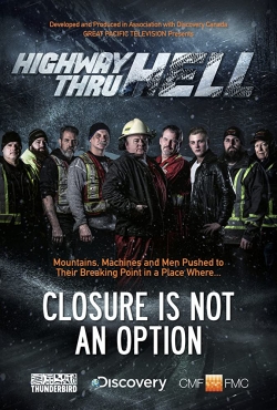 Highway Thru Hell (2012) Official Image | AndyDay