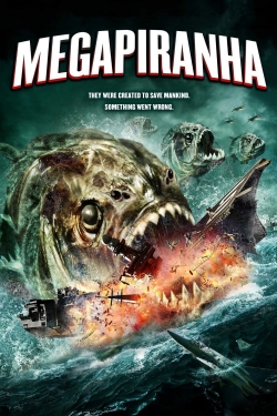 Mega Piranha (2010) Official Image | AndyDay