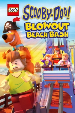 LEGO Scooby-Doo! Blowout Beach Bash (2017) Official Image | AndyDay