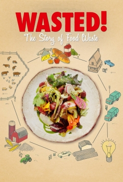 Wasted! The Story of Food Waste (2017) Official Image | AndyDay