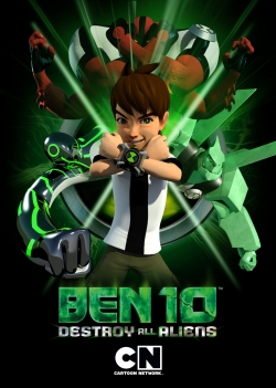 Ben 10: Destroy All Aliens (2012) Official Image | AndyDay