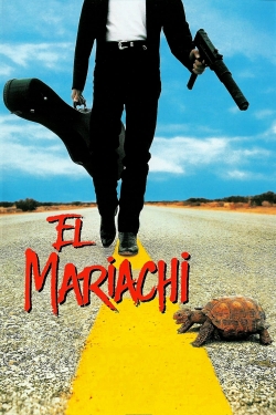 El Mariachi (1992) Official Image | AndyDay