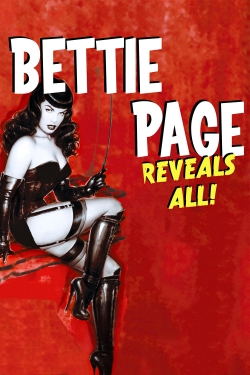 Bettie Page Reveals All (2013) Official Image | AndyDay