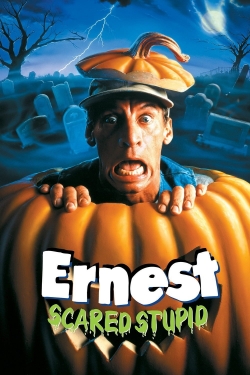 Ernest Scared Stupid (1991) Official Image | AndyDay