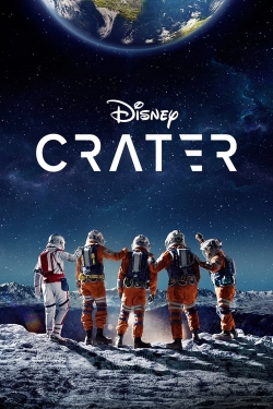Crater (2023) Official Image | AndyDay