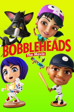 Bobbleheads The Movie (2020) Official Image | AndyDay