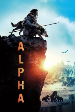 Alpha (2018) Official Image | AndyDay