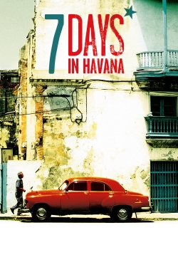 7 Days in Havana (2012) Official Image | AndyDay