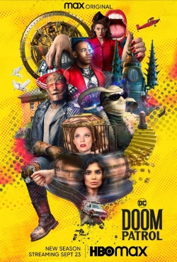 Doom Patrol (2019) Official Image | AndyDay