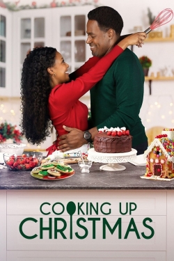 Cooking Up Christmas (2020) Official Image | AndyDay