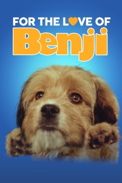 For the Love of Benji (1977) Official Image | AndyDay