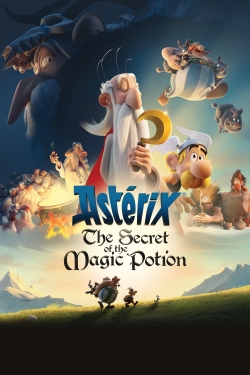 Asterix: The Secret of the Magic Potion (2018) Official Image | AndyDay