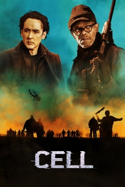 Cell (2016) Official Image | AndyDay