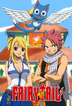 Fairy Tail (2009) Official Image | AndyDay