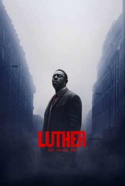 Luther: The Fallen Sun (2023) Official Image | AndyDay