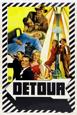 Detour (1945) Official Image | AndyDay