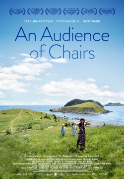 An Audience of Chairs (2018) Official Image | AndyDay