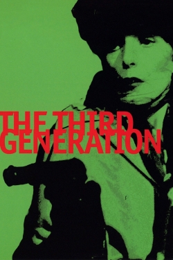 The Third Generation (1979) Official Image | AndyDay