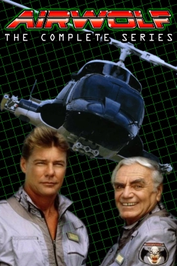 Airwolf (1984) Official Image | AndyDay