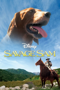 Savage Sam (1963) Official Image | AndyDay